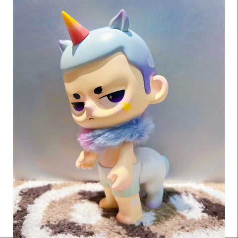 KUBO Unicorn Figurine Art Toy 2022 Limited