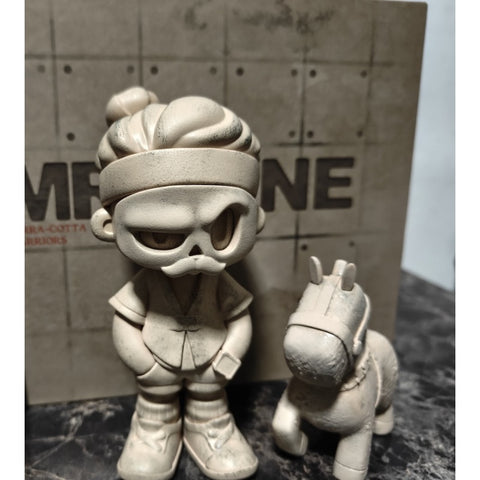 MR.BONE Terracotta Warrior 2025 Limited Edition