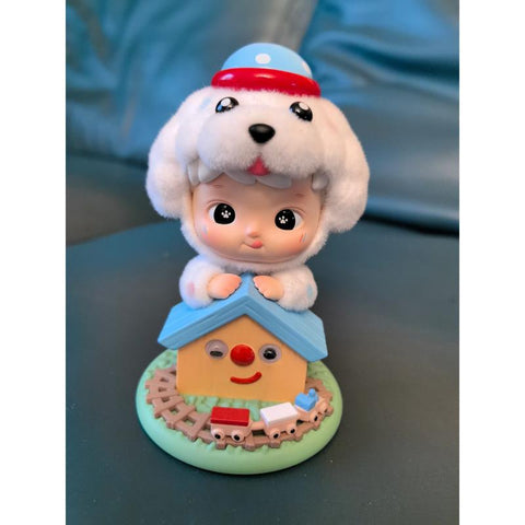 Hacipupu Marshmallow Puppy 2025 Limited Edition