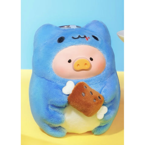 LuLu the Piggy Capoo Foodie Lu PVC Pendant 2025 Limited Edition