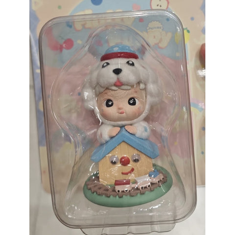 Hacipupu Marshmallow Puppy 2025 Limited Edition