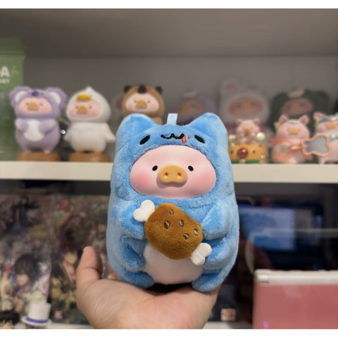 LuLu the Piggy Capoo Foodie Lu PVC Pendant 2025 Limited Edition