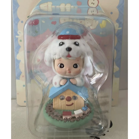 Hacipupu Marshmallow Puppy 2025 Limited Edition