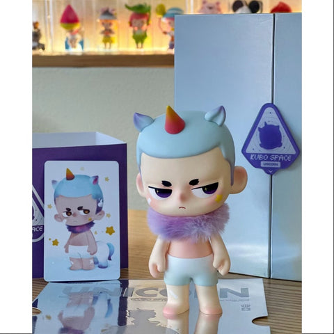 KUBO Unicorn Figurine Art Toy 2022 Limited