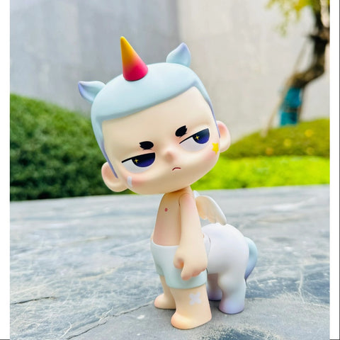KUBO Unicorn Figurine Art Toy 2022 Limited