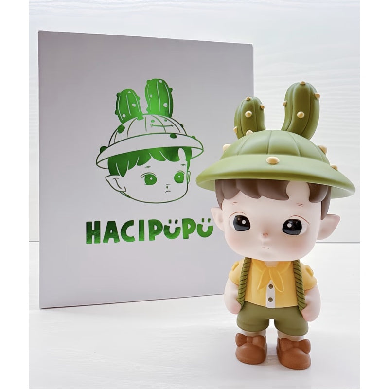 Hacipupu Little Cactus 2025 Limited Edition