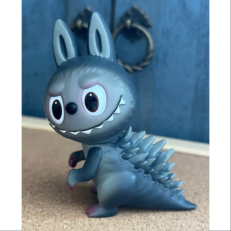 Labubu The Monsters Kaiju Hunting Series 2.0 Series Gojimomo normal edition