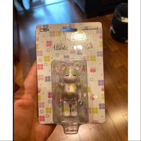 Bearbrick Anaya Albenta Hangate Thailand 100% Limited Medicom Be@rbrick