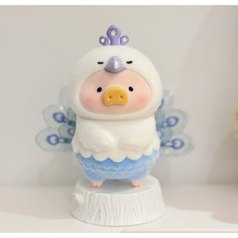 LuLu the Piggy Animal Party Peacock 2025 Hong Kong Limited Edition