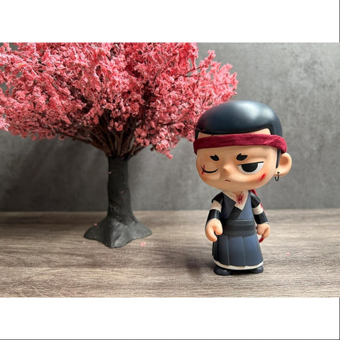 KUBO Knight Special Ver.Figurine Art Toy 2022 Limited