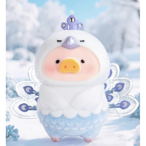 LuLu the Piggy Animal Party Peacock 2025 Hong Kong Limited Edition