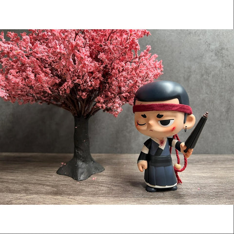 KUBO Knight Special Ver.Figurine Art Toy 2022 Limited
