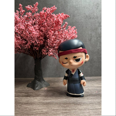 KUBO Knight Special Ver.Figurine Art Toy 2022 Limited