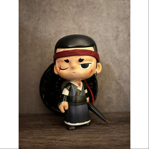 KUBO Knight Special Ver.Figurine Art Toy 2022 Limited