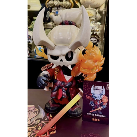 MR.BONE Ghost Samurai 2026 Limited Edition