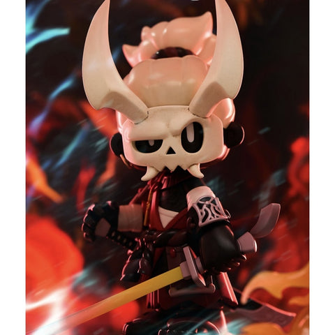MR.BONE Ghost Samurai 2026 Limited Edition