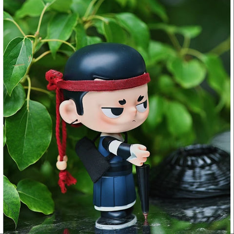 KUBO Knight Figurine Art Toy 2022 Limited
