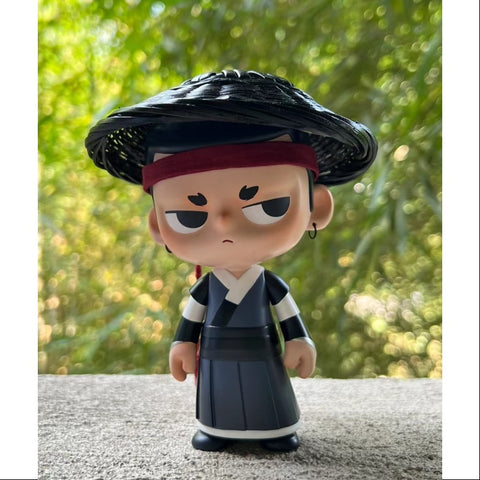 KUBO Knight Figurine Art Toy 2022 Limited