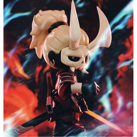 MR.BONE Ghost Samurai 2026 Limited Edition