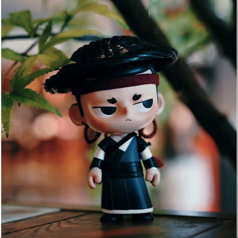 KUBO Knight Figurine Art Toy 2022 Limited