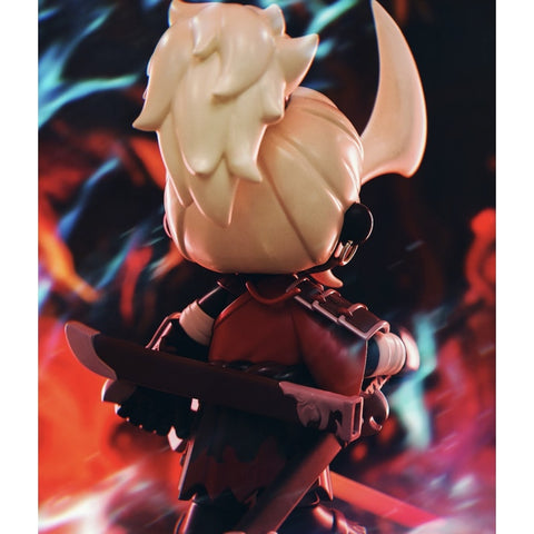 MR.BONE Ghost Samurai 2026 Limited Edition