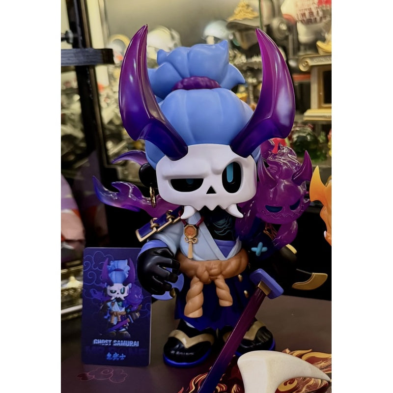 MR.BONE Ghost Samurai Special Color 2026 Limited Edition