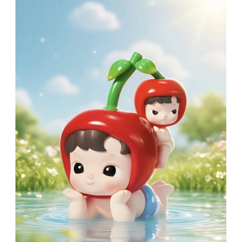 Hacipupu Little Cherry 2025 Limited Edition