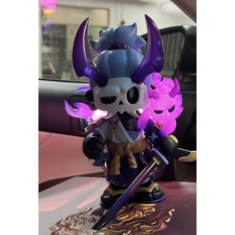 MR.BONE Ghost Samurai Special Color 2026 Limited Edition