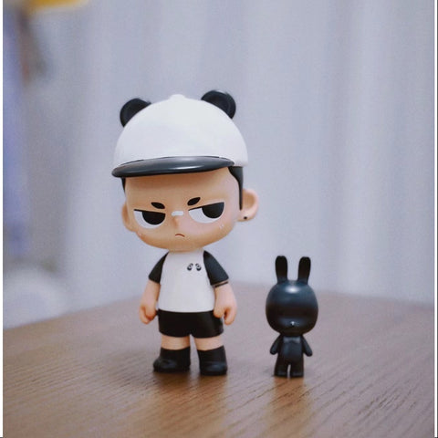 KUBO Panda Figurine Art Toy 2022 Limited