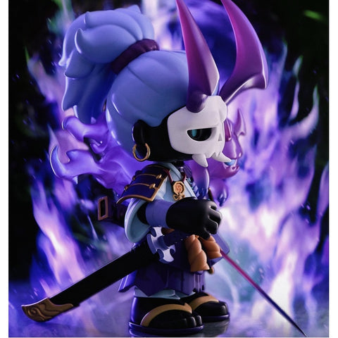 MR.BONE Ghost Samurai Special Color 2026 Limited Edition