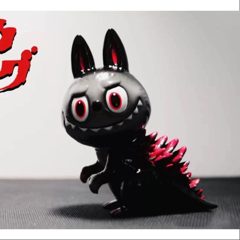 Labubu The Monsters Kaiju Hunting Series 2.0 Series Gojimomo Special edition(1/72)