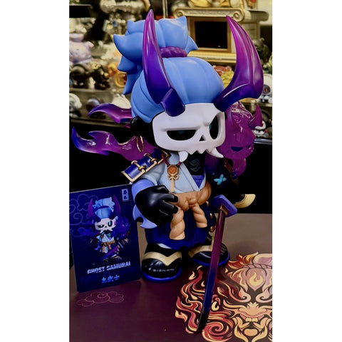 MR.BONE Ghost Samurai Special Color 2026 Limited Edition