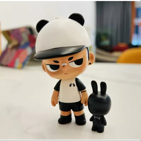 KUBO Panda Figurine Art Toy 2022 Limited