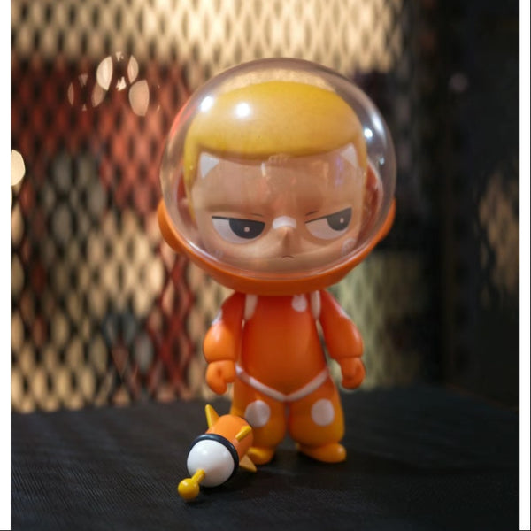 kubo space フィギュア Kubo OL - POP MART Kubo Space Select Your Character Series