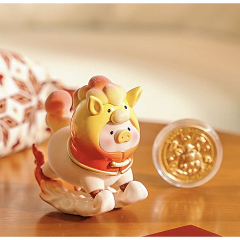 LuLu the Piggy Spring Pony 2026 Limited Edition