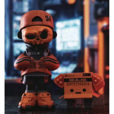 MR.BONE Metal Brothers 2.0 2026 Limited Edition
