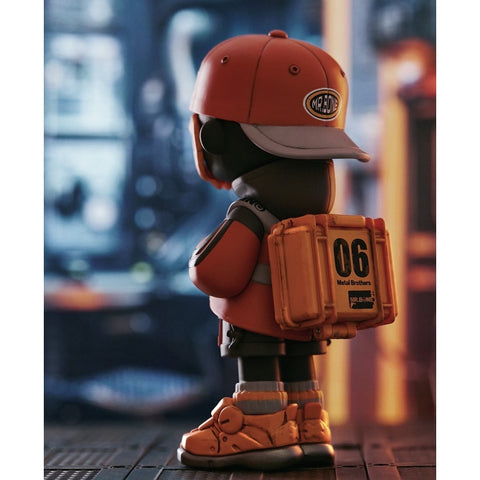 MR.BONE Metal Brothers 2.0 2026 Limited Edition