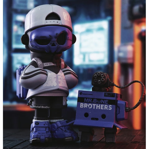 MR.BONE Metal Brothers 2.0 2026 Limited Edition