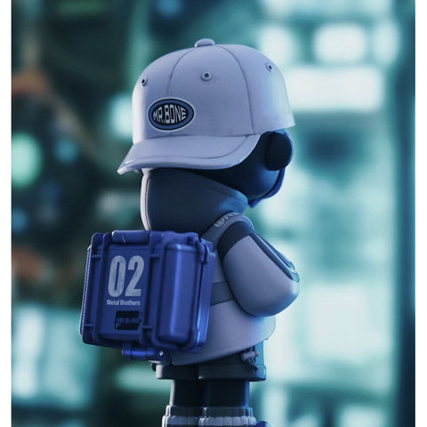 MR.BONE Metal Brothers 2.0 2026 Limited Edition