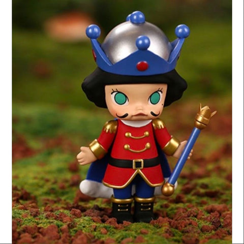 MOLLY Nutcracker Series Whole Set Opened