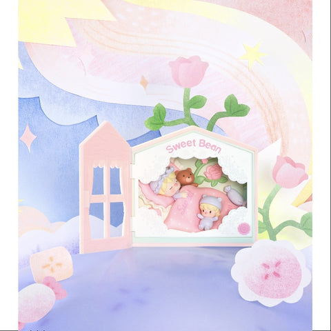 Sweet Bean Celebrate Ordinary Days Series Scene Sets Secret Sweet Dreams to You (1/120)