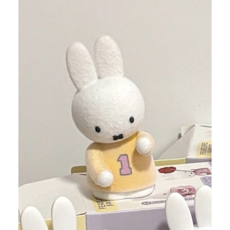 Miffy Pen Holder Blind Box Series: Yellow (Confirmed Style)