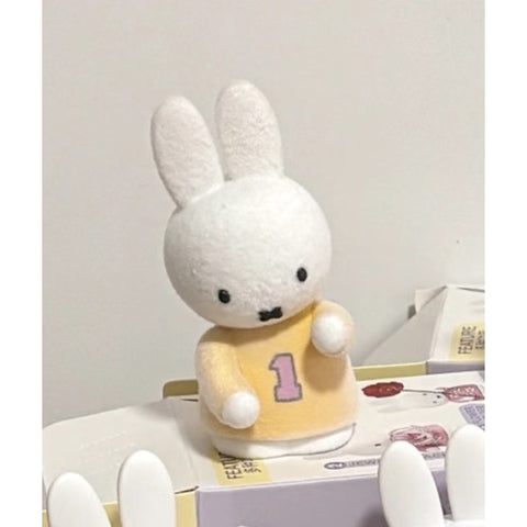 Miffy Pen Holder Blind Box Series: Yellow (Confirmed Style)