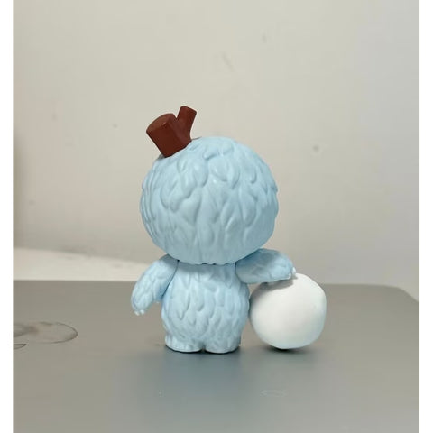 Sweet Bean Ghosts Series Yeti