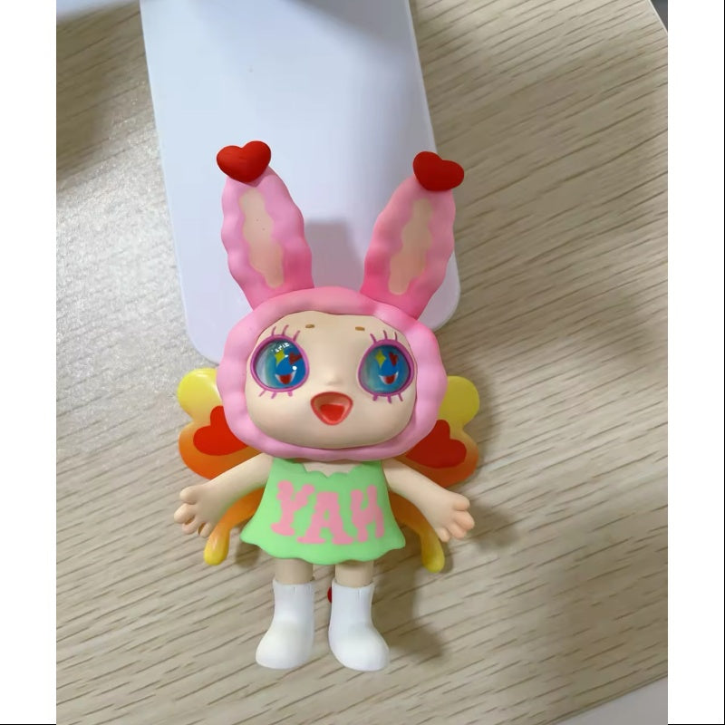 Agan Yeaohua Fantasy Plant Series RABTY-HAFU