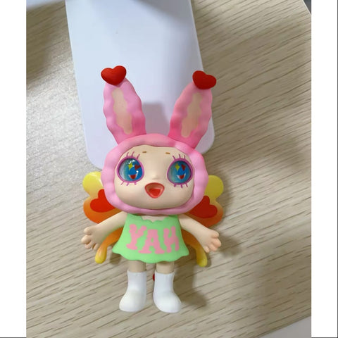 Agan Yeaohua Fantasy Plant Series Whole Set Opened