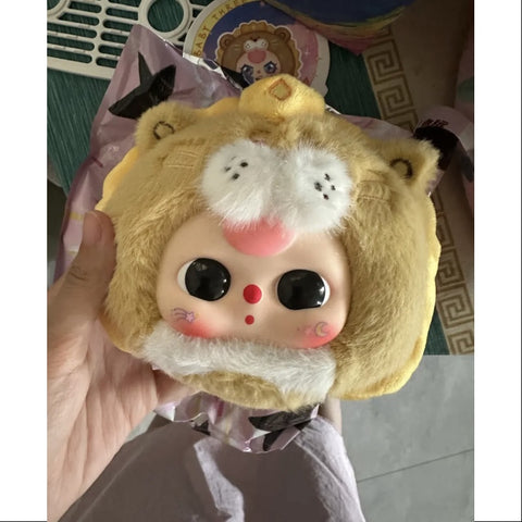 Baby Three Constellation Plush Pendant Series Leo