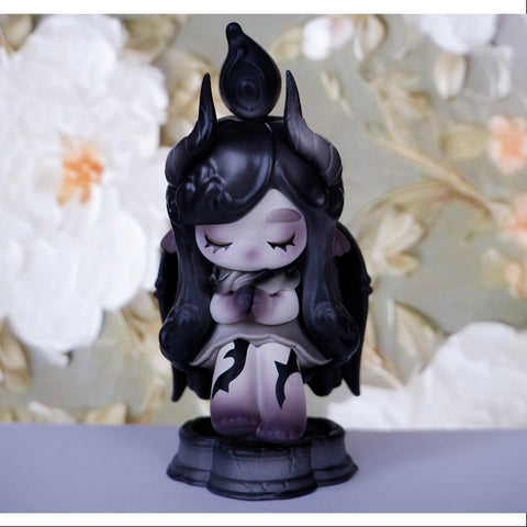 Chaka Candle Whisper Series Order – TOYSEZ