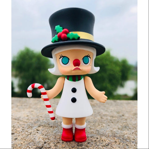 MOLLY Merry Christmas 2016 Series Whole Set Opened