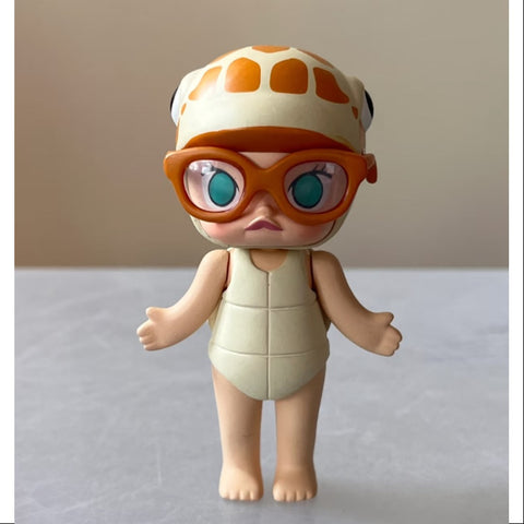 MOLLY Ocean Series Whole Set Opened